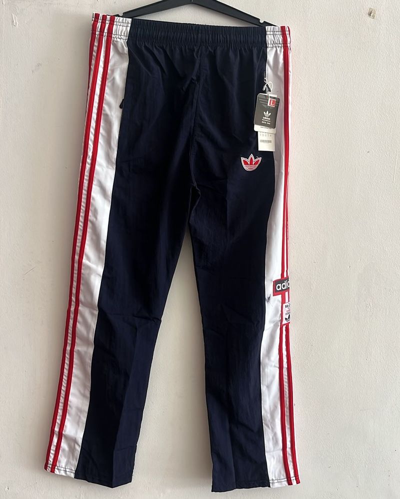 Adidas Track Pants - Classic Style