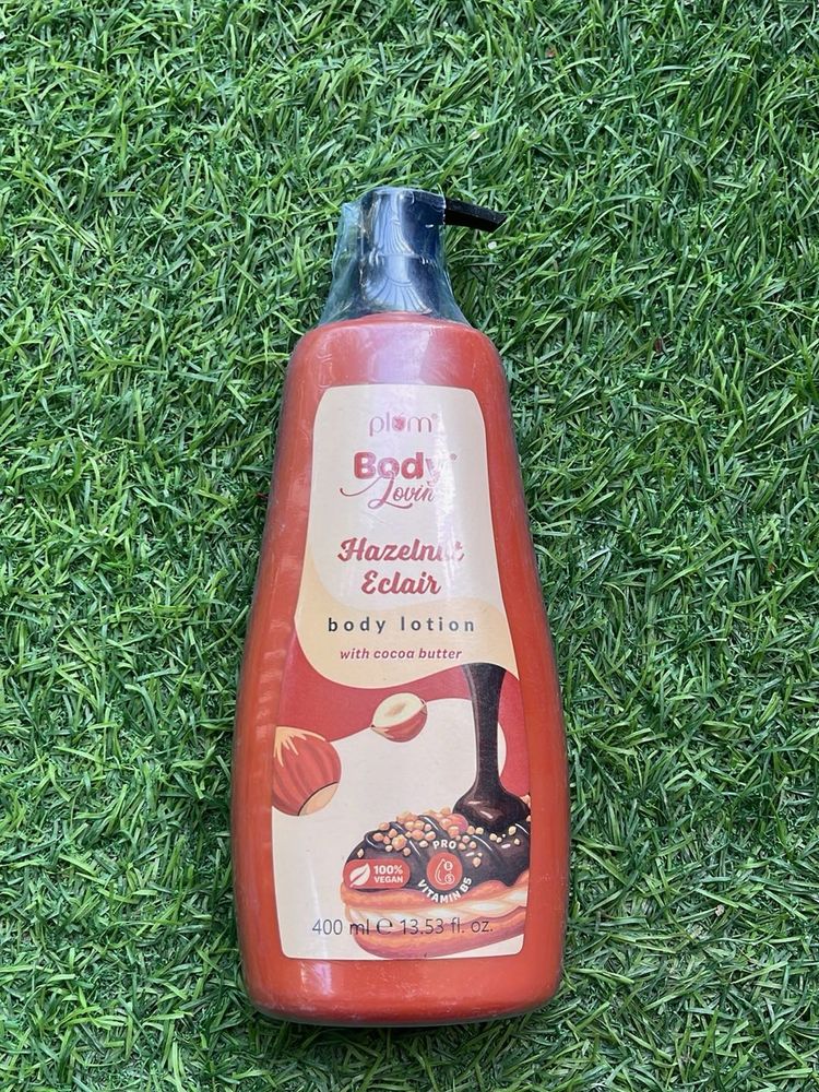 Plum BodyLovin' Hazelnut Eclair Body Lotion