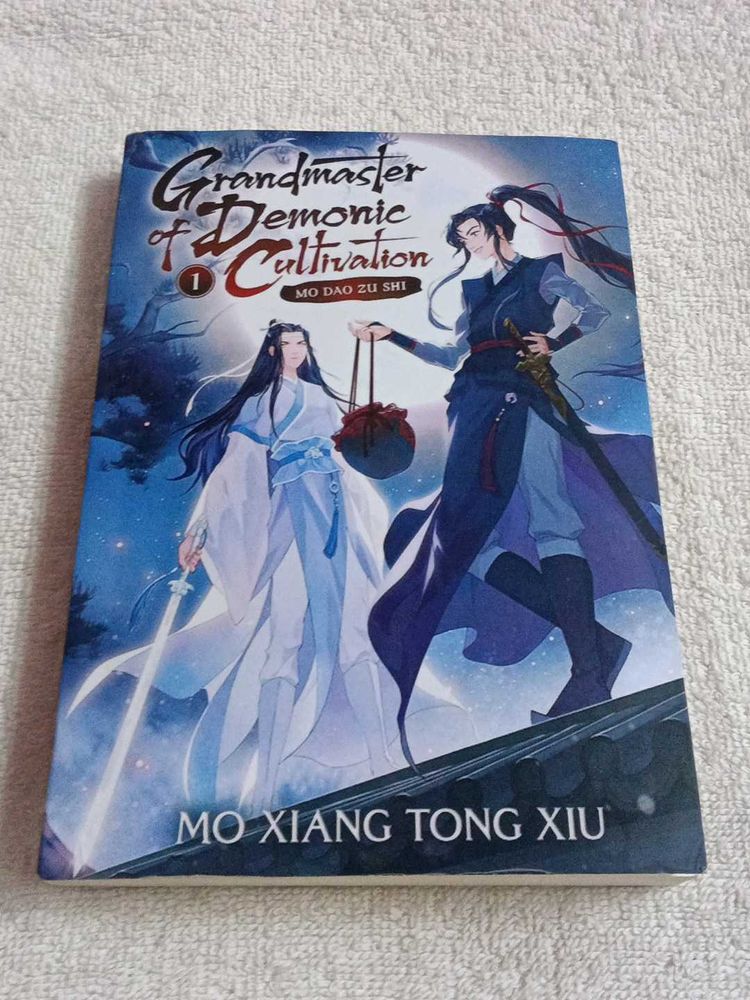 Grandmaster Of Demonic Cultivation 1