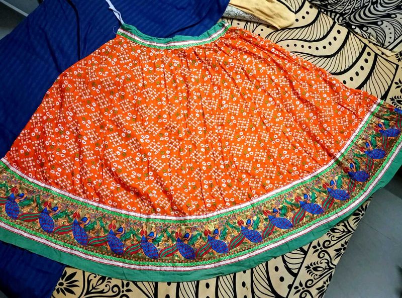 Navaratri Ghahra