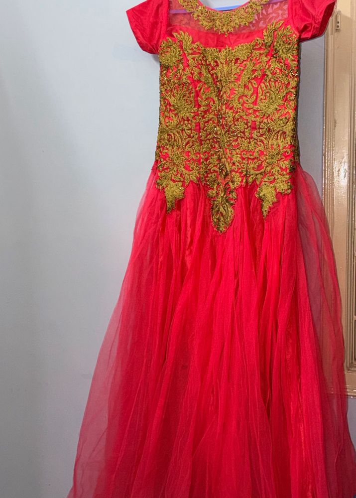 Cinderella Gown
