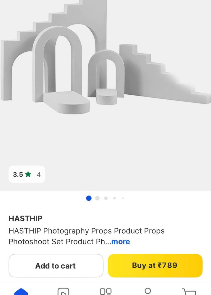 Photography Props Set