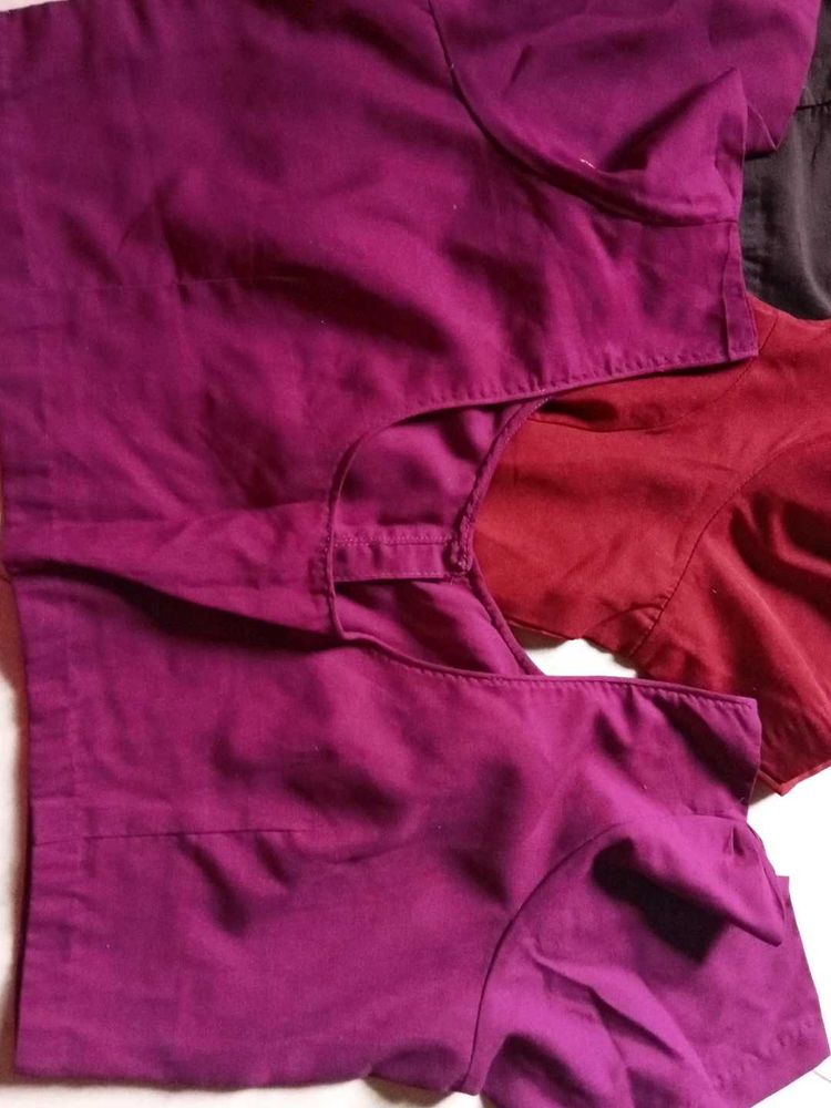 bundle of 6 blauses