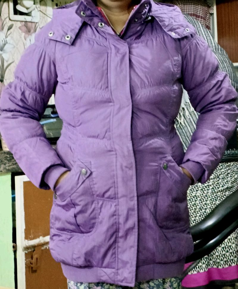 Winter Jacket Thick