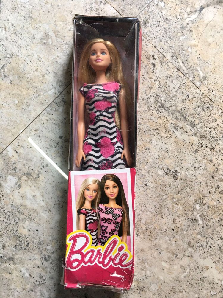 Barbie Doll