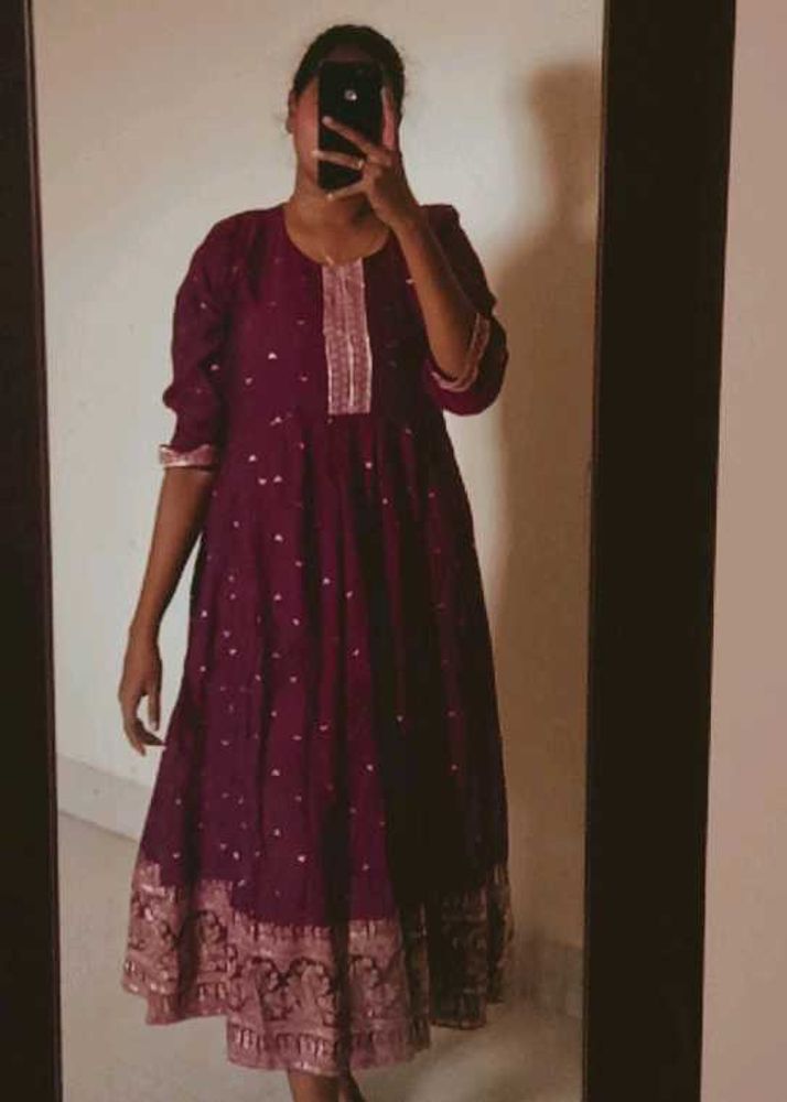 Stylish Anarkali Kurta