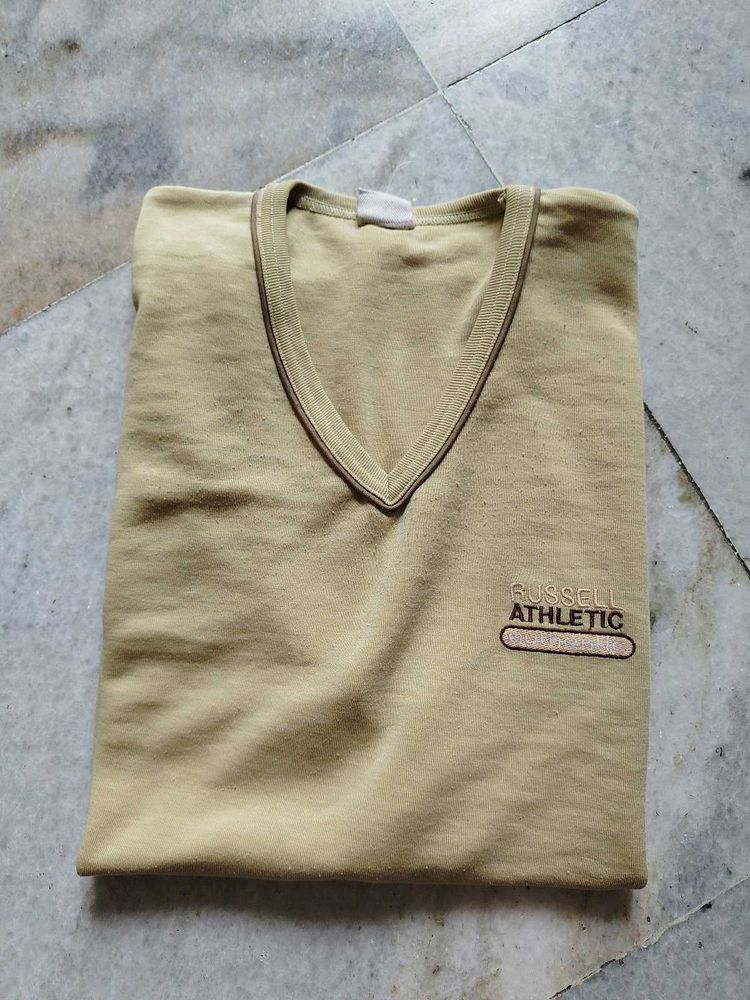 Russell Athletic V-Neck T-Shirt