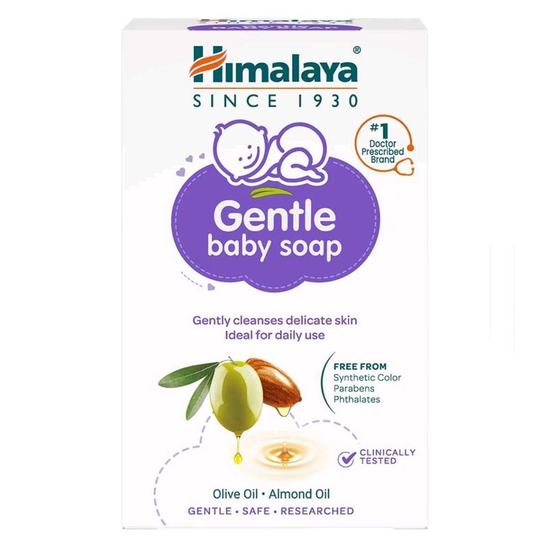Himalaya 75g Baby soap