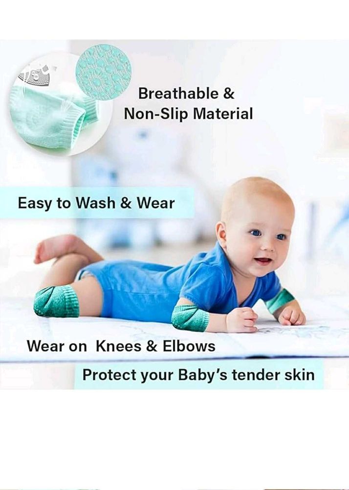 Baby Knee &amp; Elbow Pads