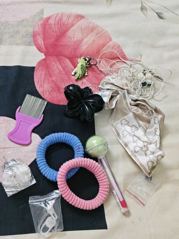 Cute Hair Accessories Bundle