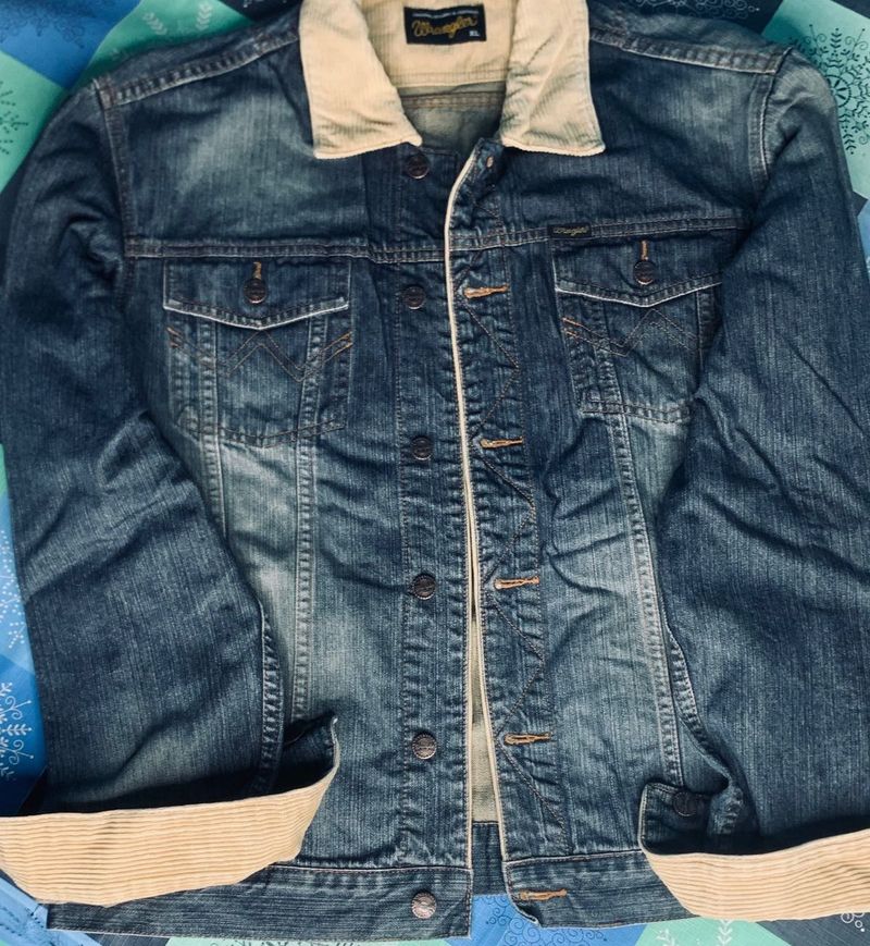 Wrangler Denim Jacket
