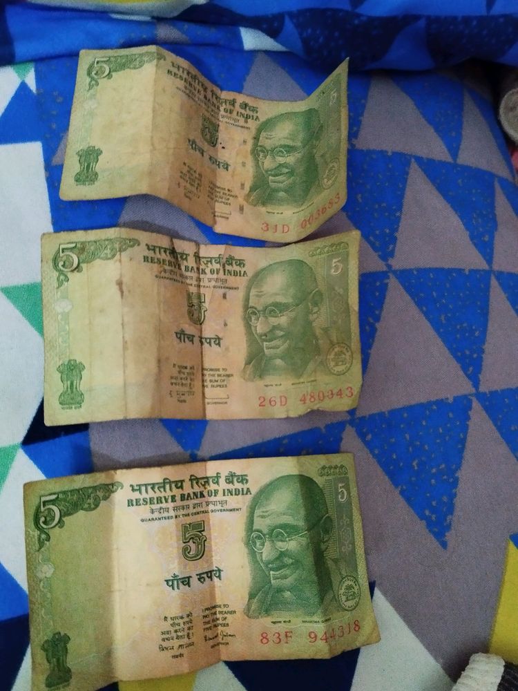 Old Indian Currency