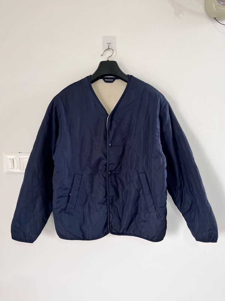 Two side jacket