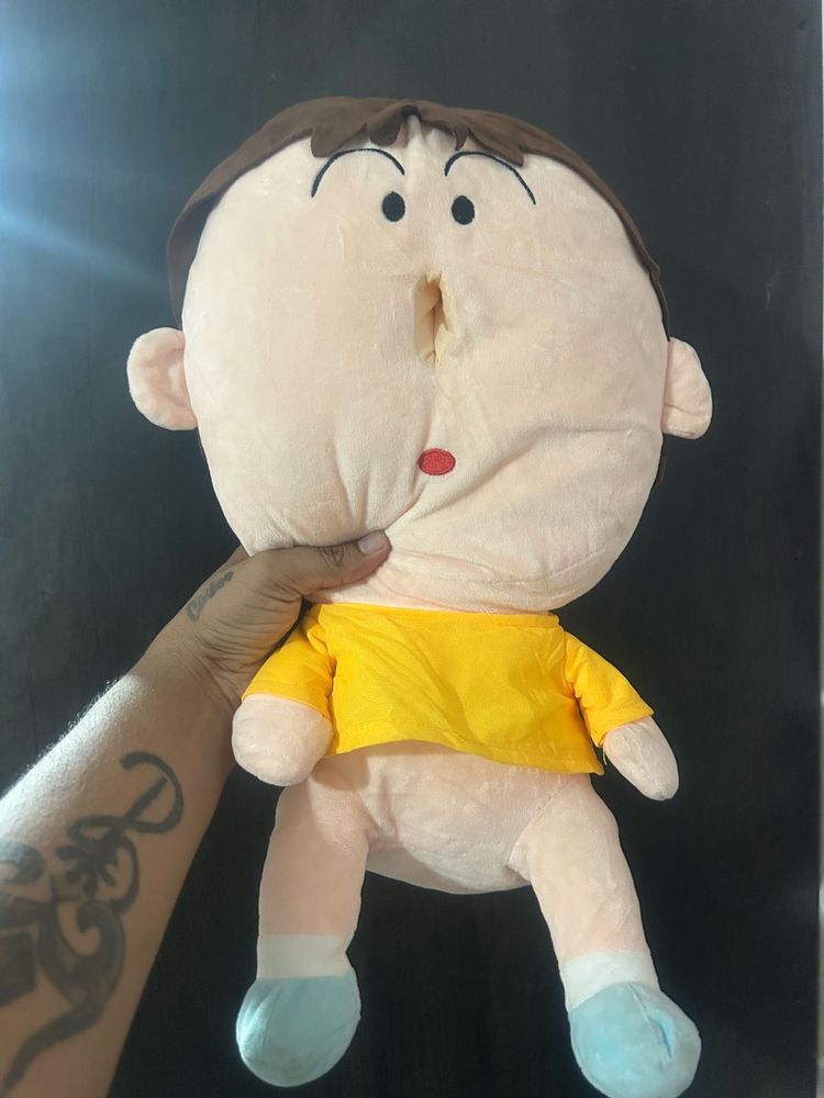 Cute Shinchan Plush Toy