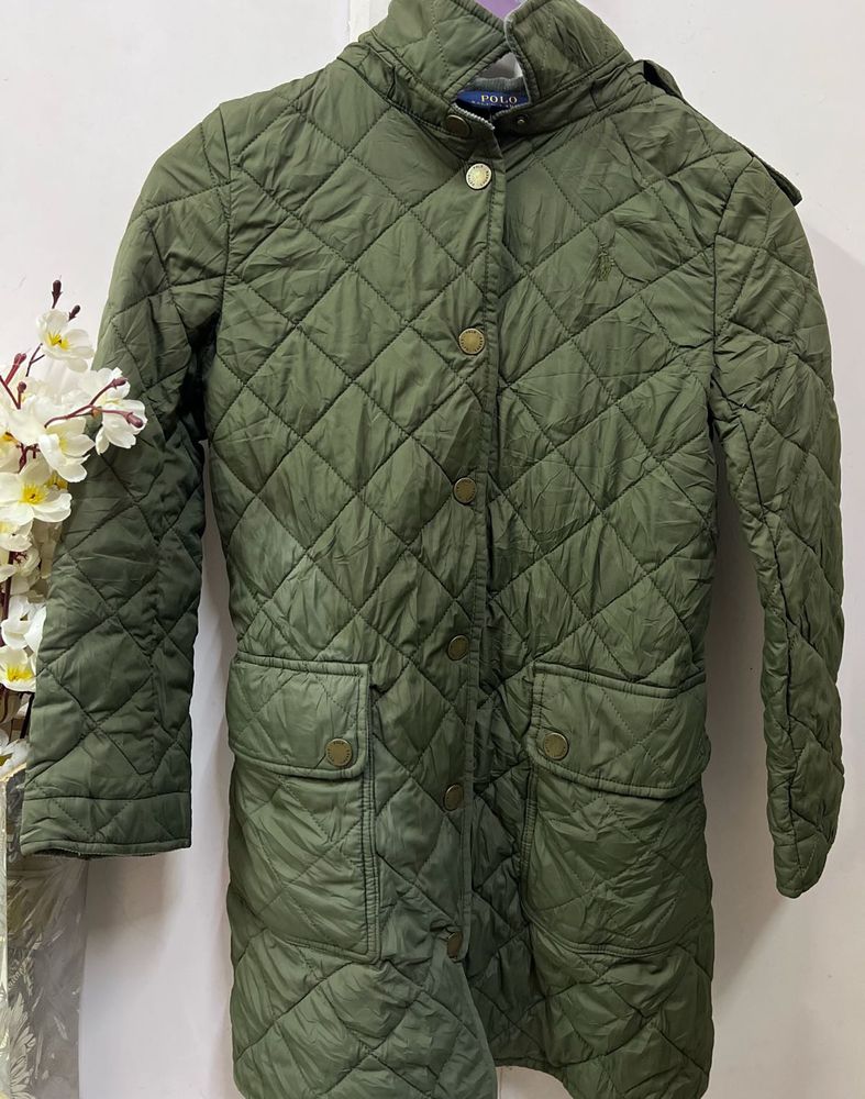 Ralph Lauren Quilted Jacket