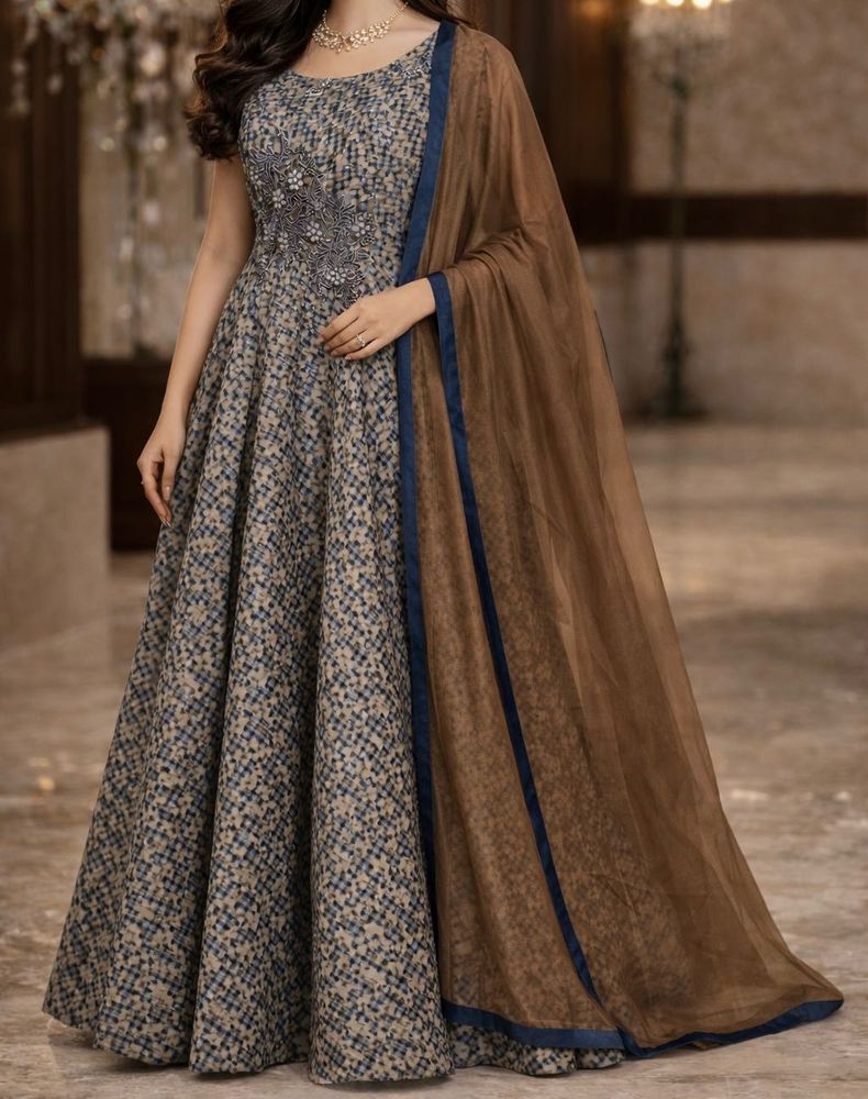 Heavy Gown