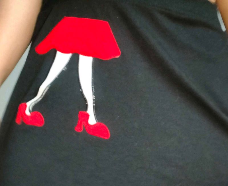 Mini Skirt