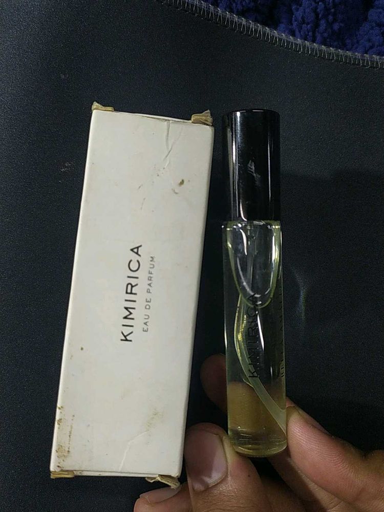 KIMIRICA Eau de Parfum super good smell
