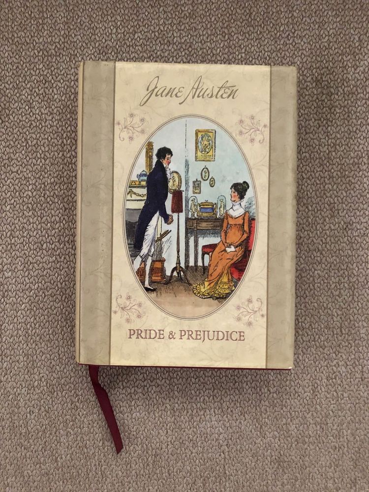 Pride And Prejudice By Jane Austen