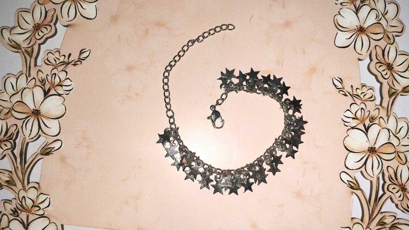 Chunky Star Bracelet