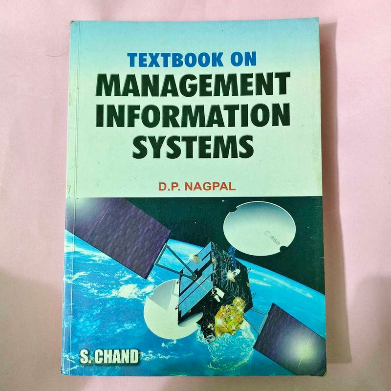 Management Information Systems Textbook