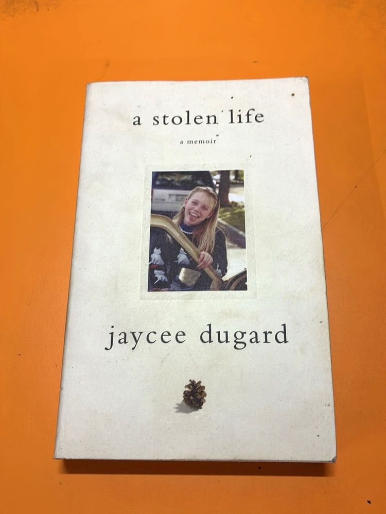 A Stolen Life by Jaycee Dugard