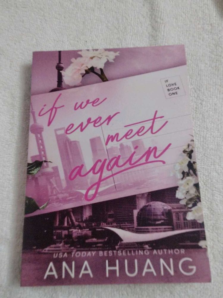 If We Ever Meet Again