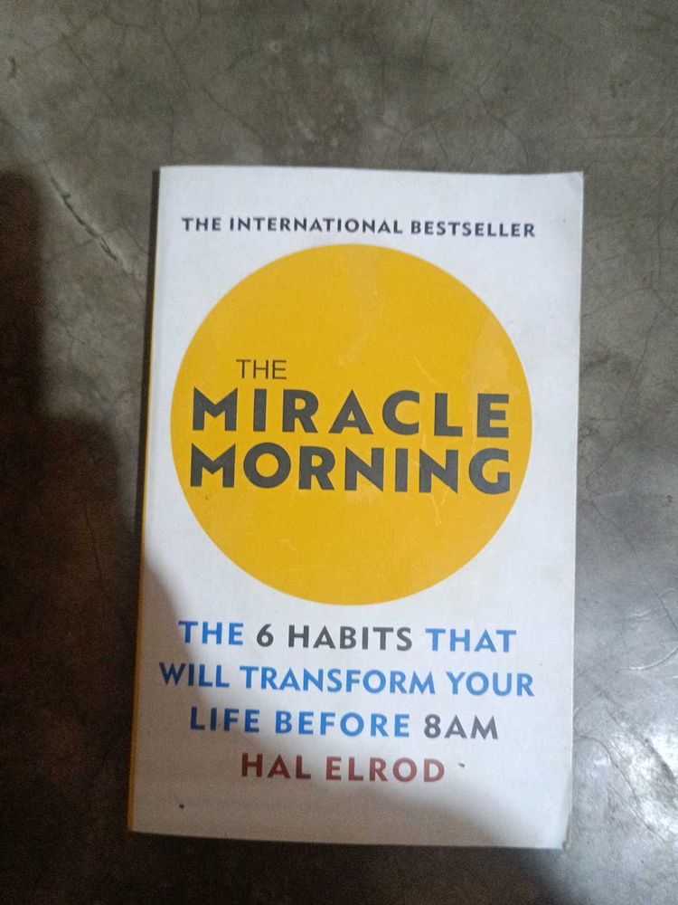 The Miracle Morning Book