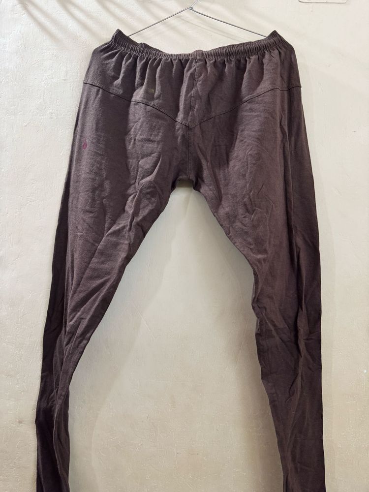 Comfortable Brown Leggings