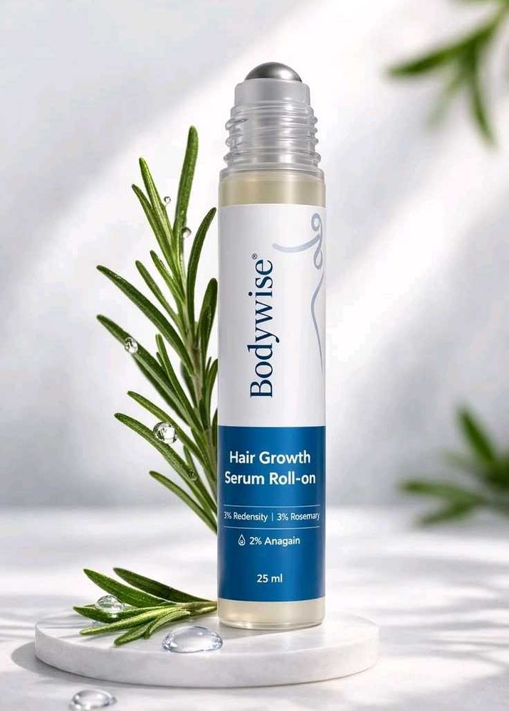 Bodywise Hair Growth Serum Roll-on
