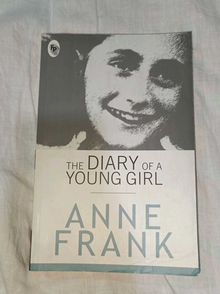 The Diary of a Young Girl by Anne Frank