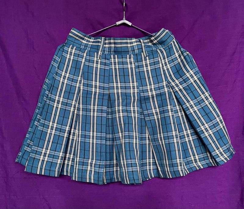 Korean Mini Skirt
