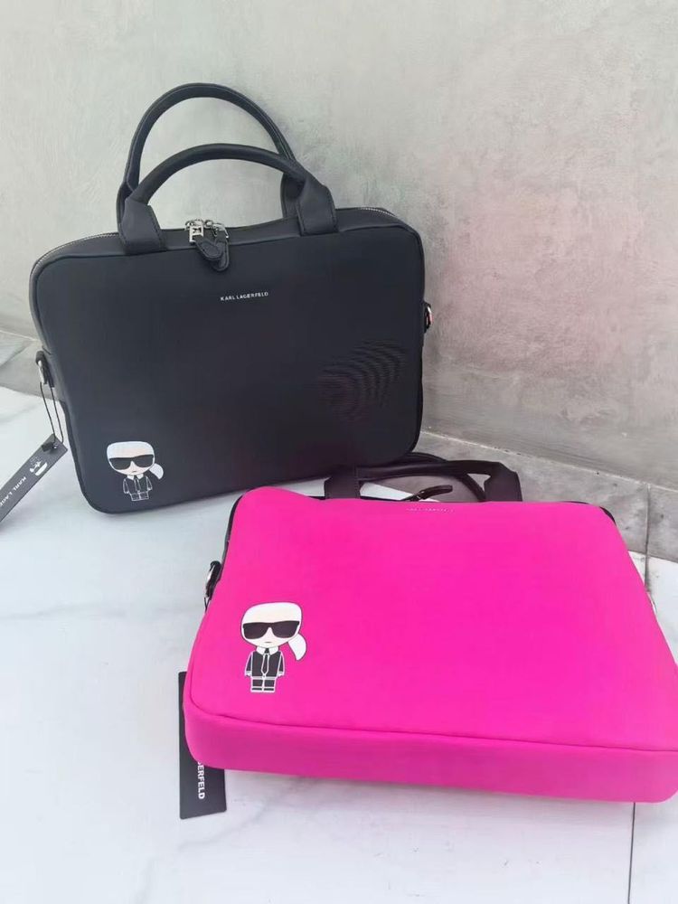 Karl Lagerfeld Laptop Bag