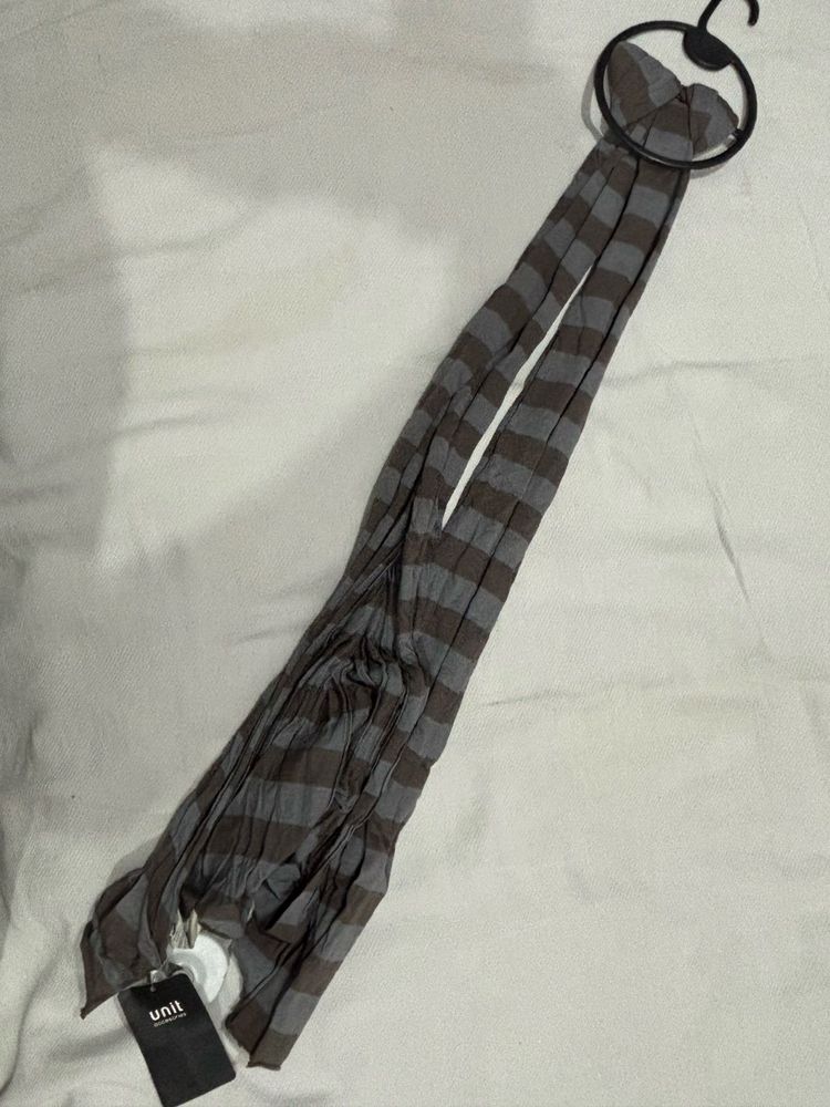 Striped Scarf