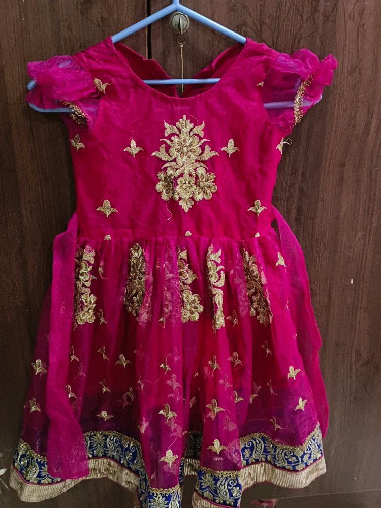 Kids Frock