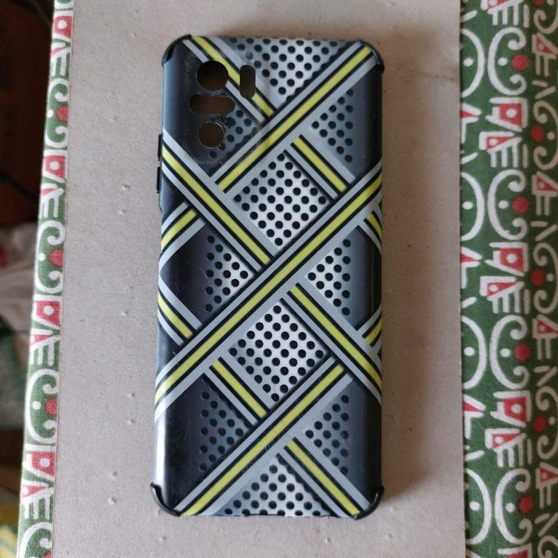 Redmi Note 10 Back Case