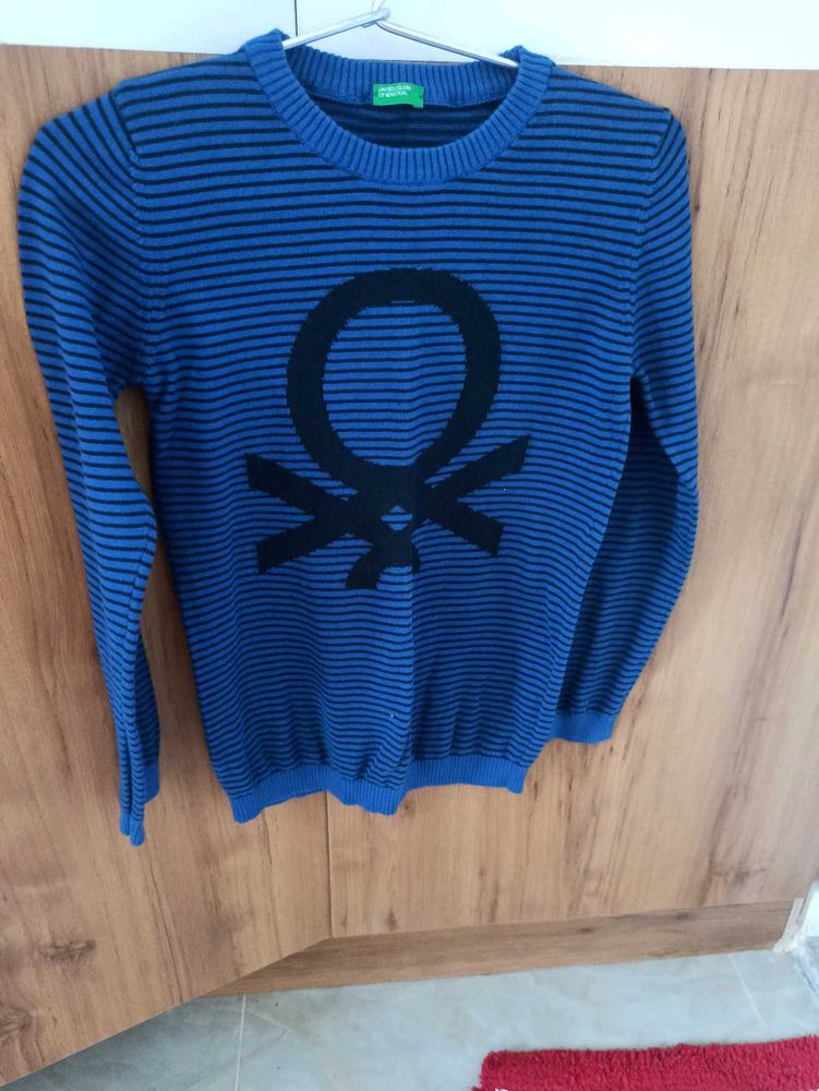 Branded Woolen T Shirt