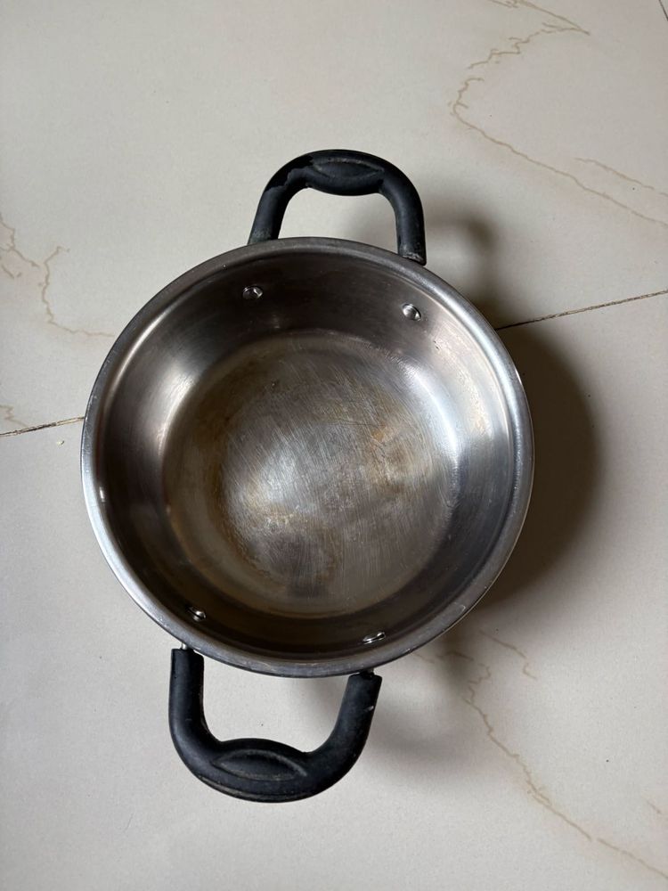 Stainless Steel Cooking Pot