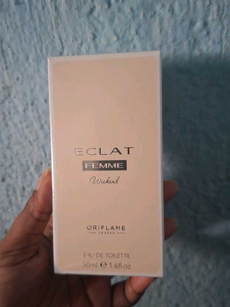 Oriflame Eclat Femme Weekend