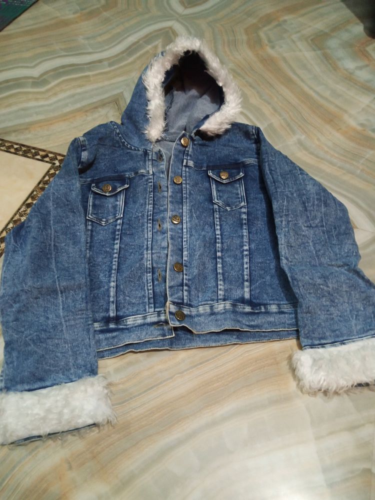 Fancy Winter Jacket