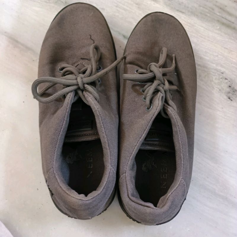 Neemans Shoes UK 7 Cotton