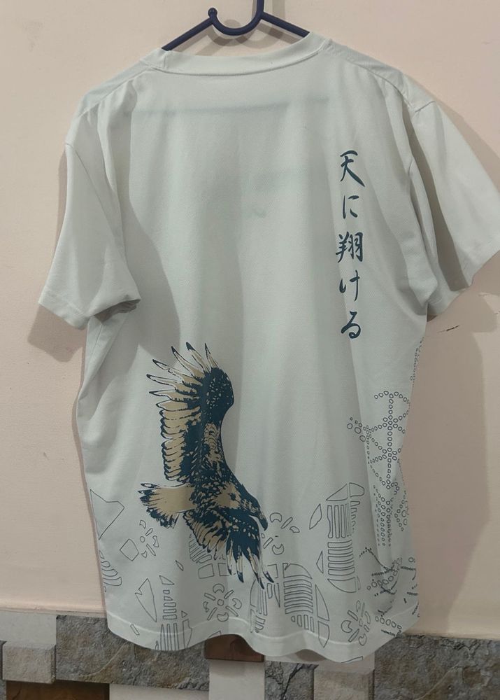 ASICS Graphic Print T-Shirt