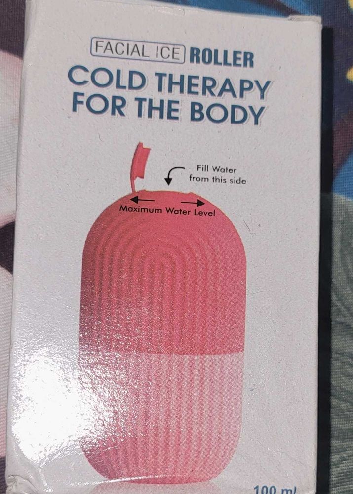 Facial Ice Roller Cold Therapy