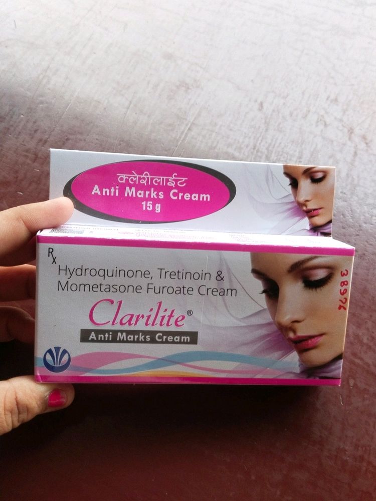 Clarilite Anti Marks Cream
