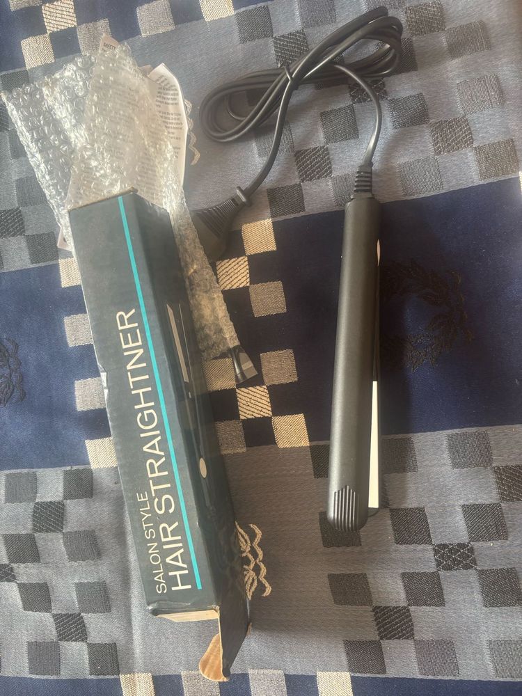 Salon Style Hair Straightener