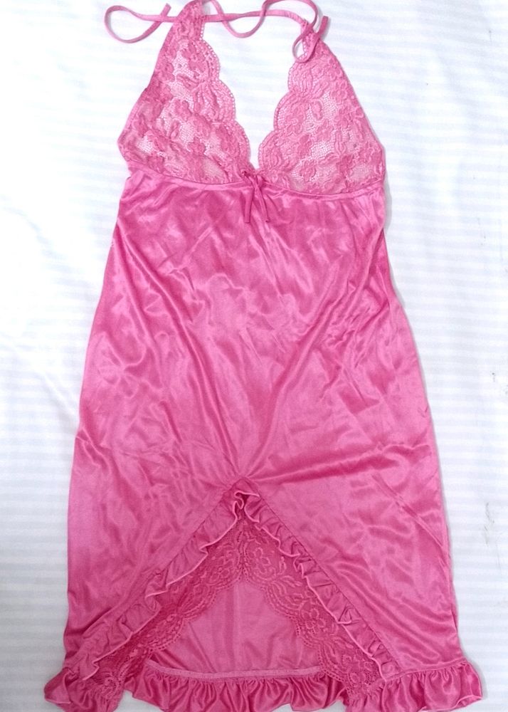 Women's Satin Nighty