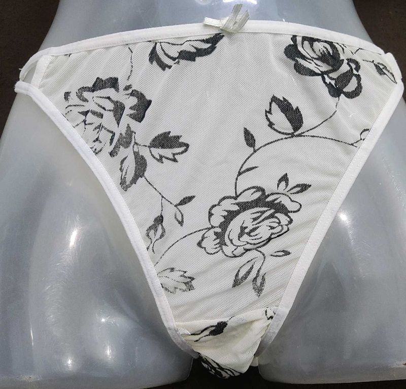 Floral Panties 🔥
