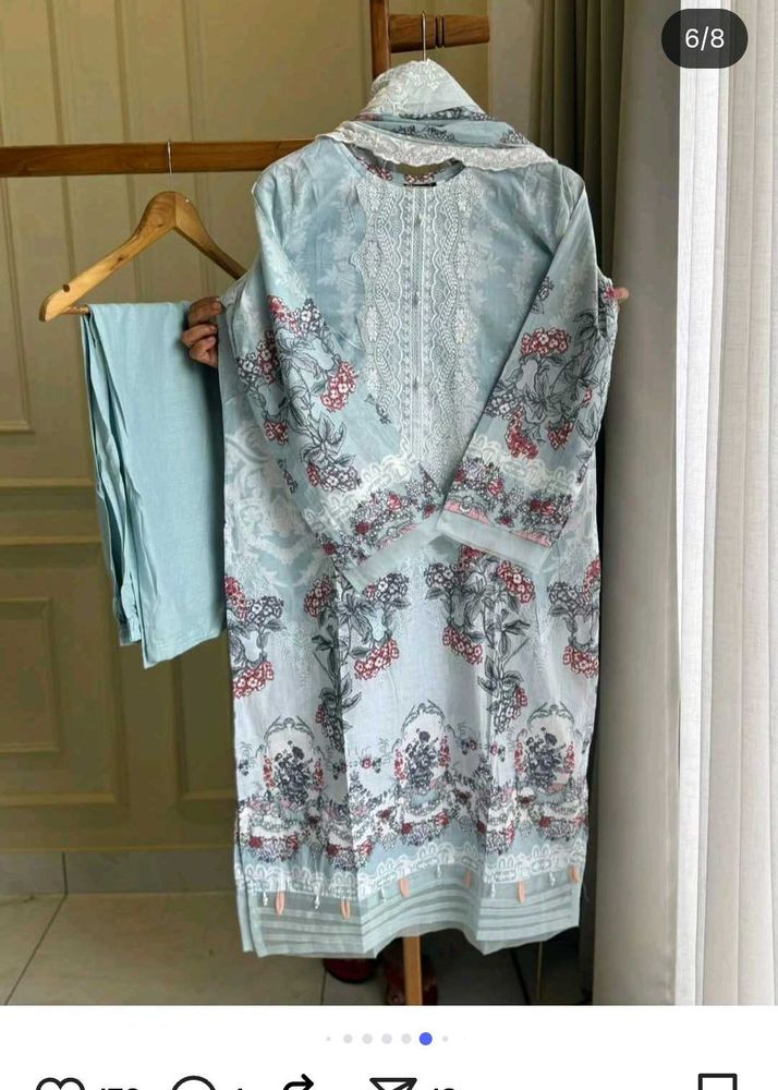 Jade premium quality kurti set