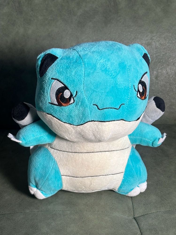 Blastoise Plush Toy