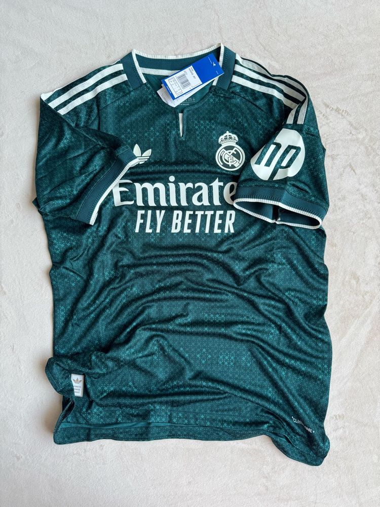 Real madrid 2026/27 jersey